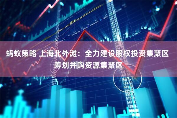 蚂蚁策略 上海北外滩：全力建设股权投资集聚区 筹划并购资源集聚区